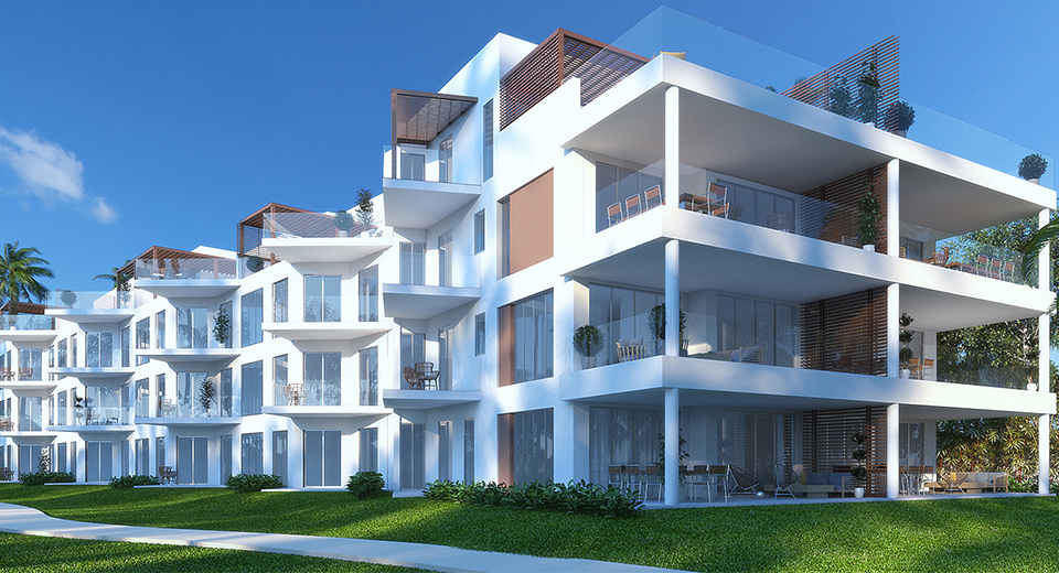 Coson Bay Hotels & Residences